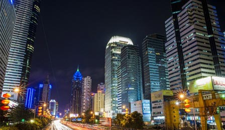 城市夜景亮化工程的作用及如何营造城市夜景？