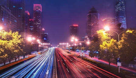 室外泛光照明工程推动文旅夜游经济更快复苏！